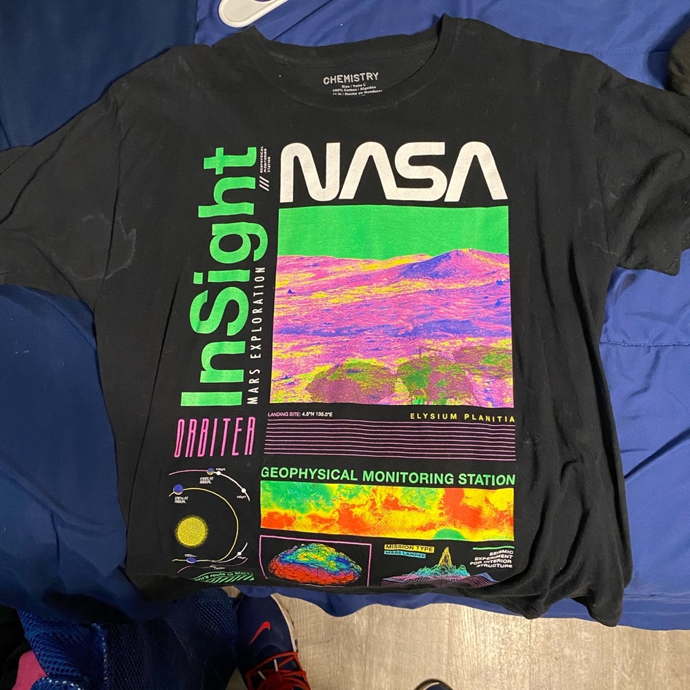 NASA T Shirt